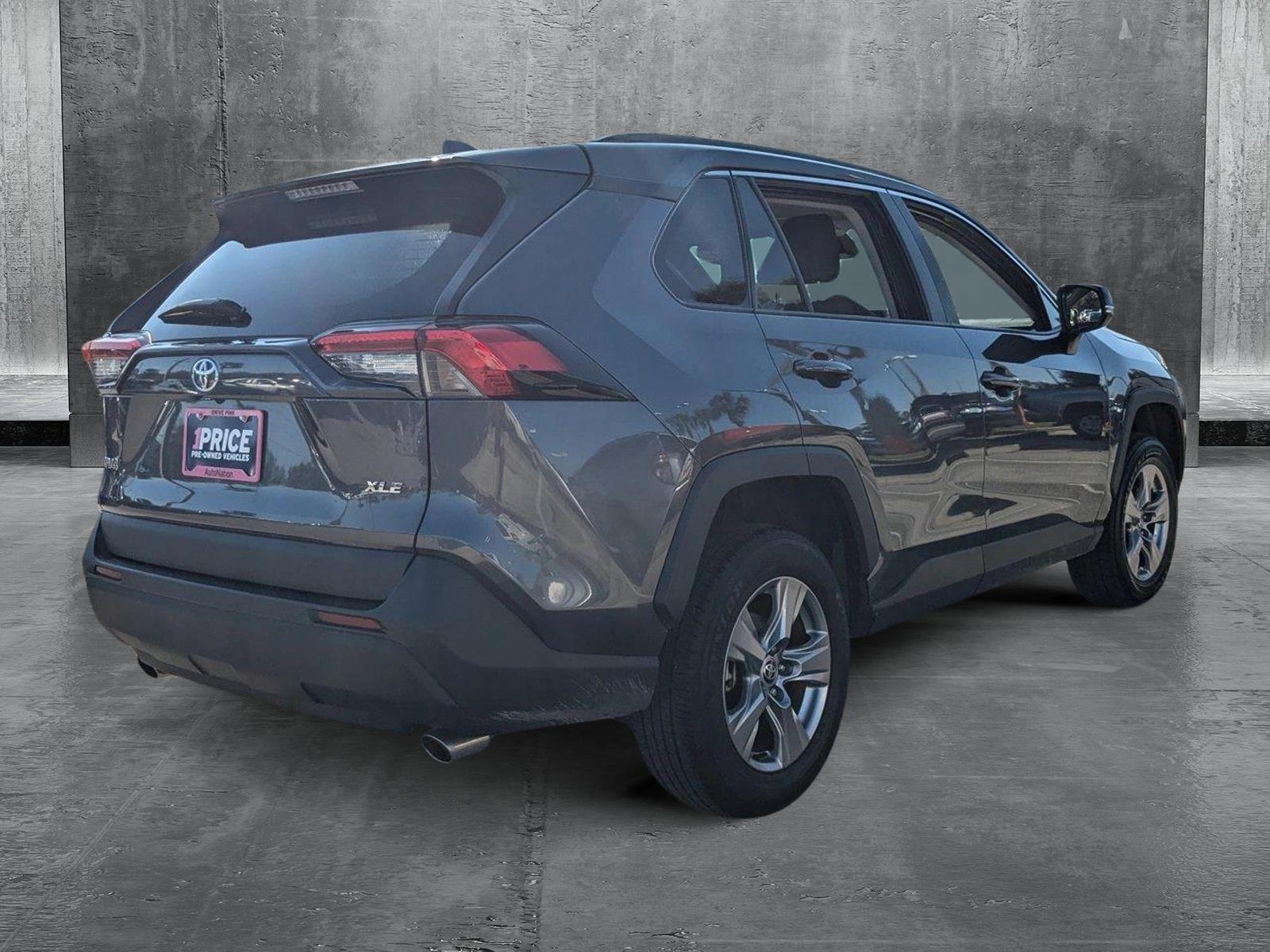 2022 Toyota RAV4 Vehicle Photo in Winter Park, FL 32792