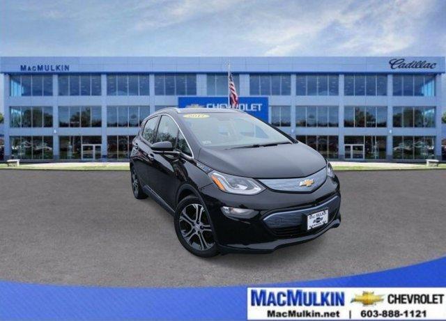 2017 Chevrolet Bolt EV Vehicle Photo in Nashua, NH 03060