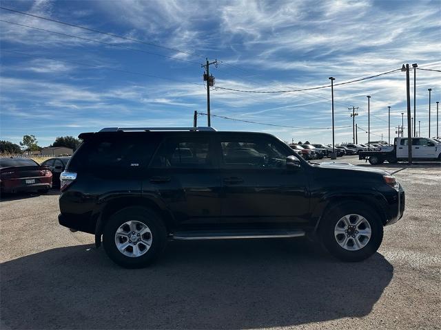 2014 Toyota 4Runner Vehicle Photo in EASTLAND, TX 76448-3020