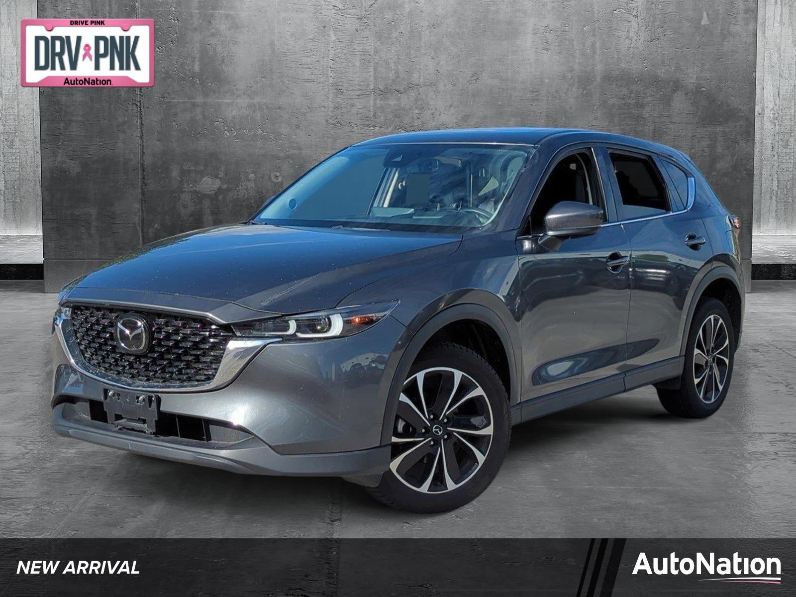 2023 Mazda CX-5 Vehicle Photo in Margate, FL 33063