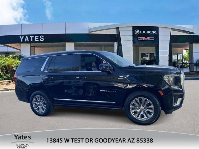 2022 GMC Yukon Vehicle Photo in GOODYEAR, AZ 85338-1310