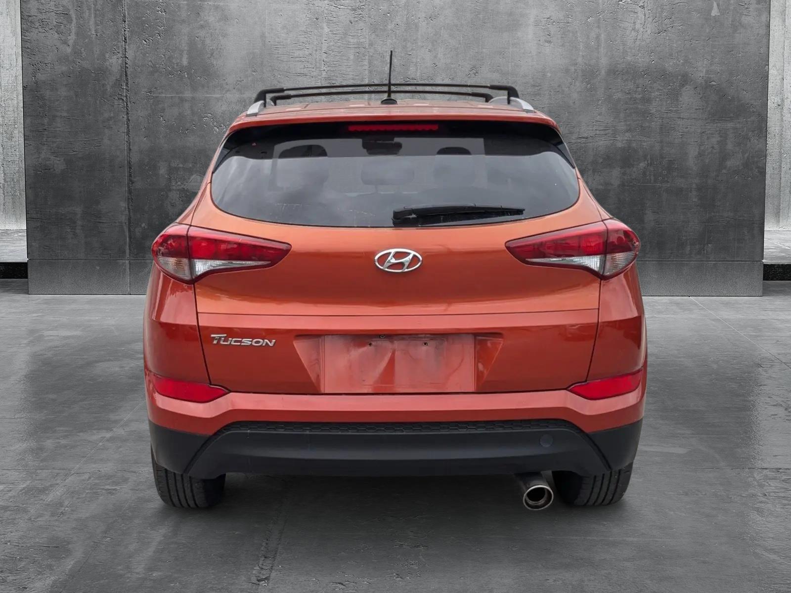 2017 Hyundai TUCSON Vehicle Photo in MIAMI, FL 33134-2699