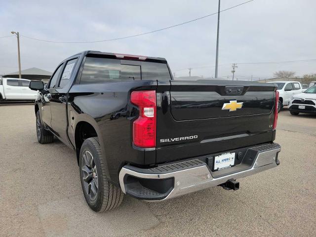 2025 Chevrolet Silverado 1500 Vehicle Photo in MIDLAND, TX 79703-7718