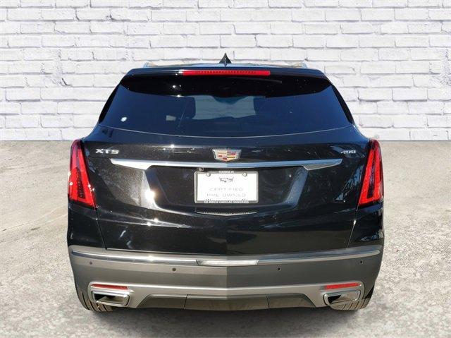 2020 Cadillac XT5 Vehicle Photo in SUNRISE, FL 33323-3202