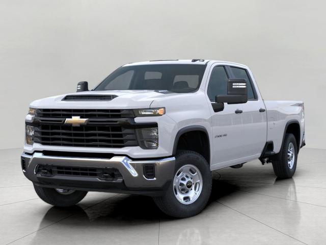 2025 Chevrolet Silverado 2500 HD Vehicle Photo in Madison, WI 53713