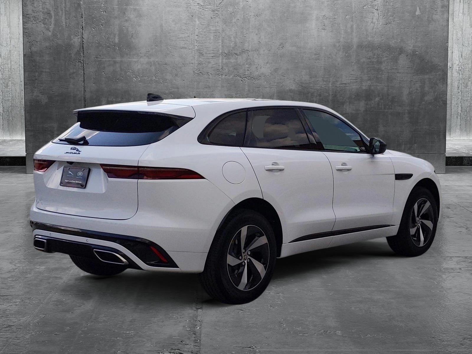 2024 Jaguar F-PACE Vehicle Photo in Bethesda, MD 20852