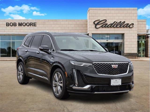 2024 Cadillac XT6 Vehicle Photo in Oklahoma City, OK 73114