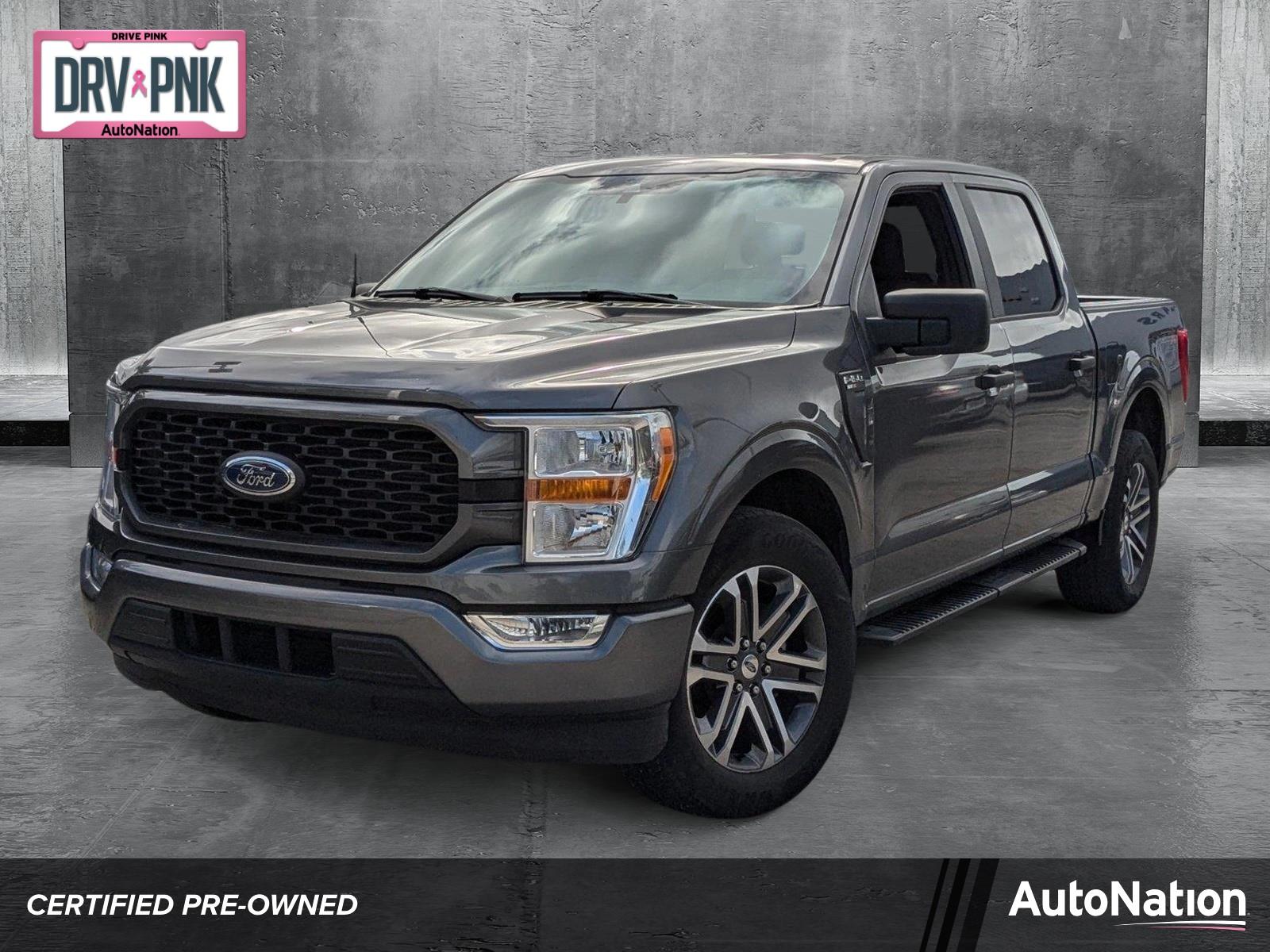 2022 Ford F-150 Vehicle Photo in Miami, FL 33015