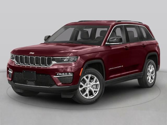 2023 Jeep Grand Cherokee Vehicle Photo in GREEN BAY, WI 54304-5303