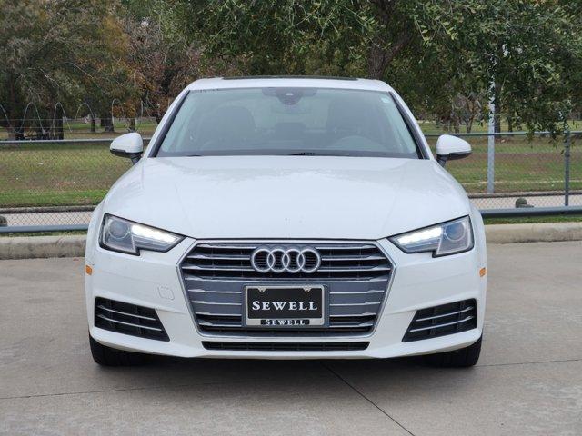 2017 Audi A4 Vehicle Photo in HOUSTON, TX 77090