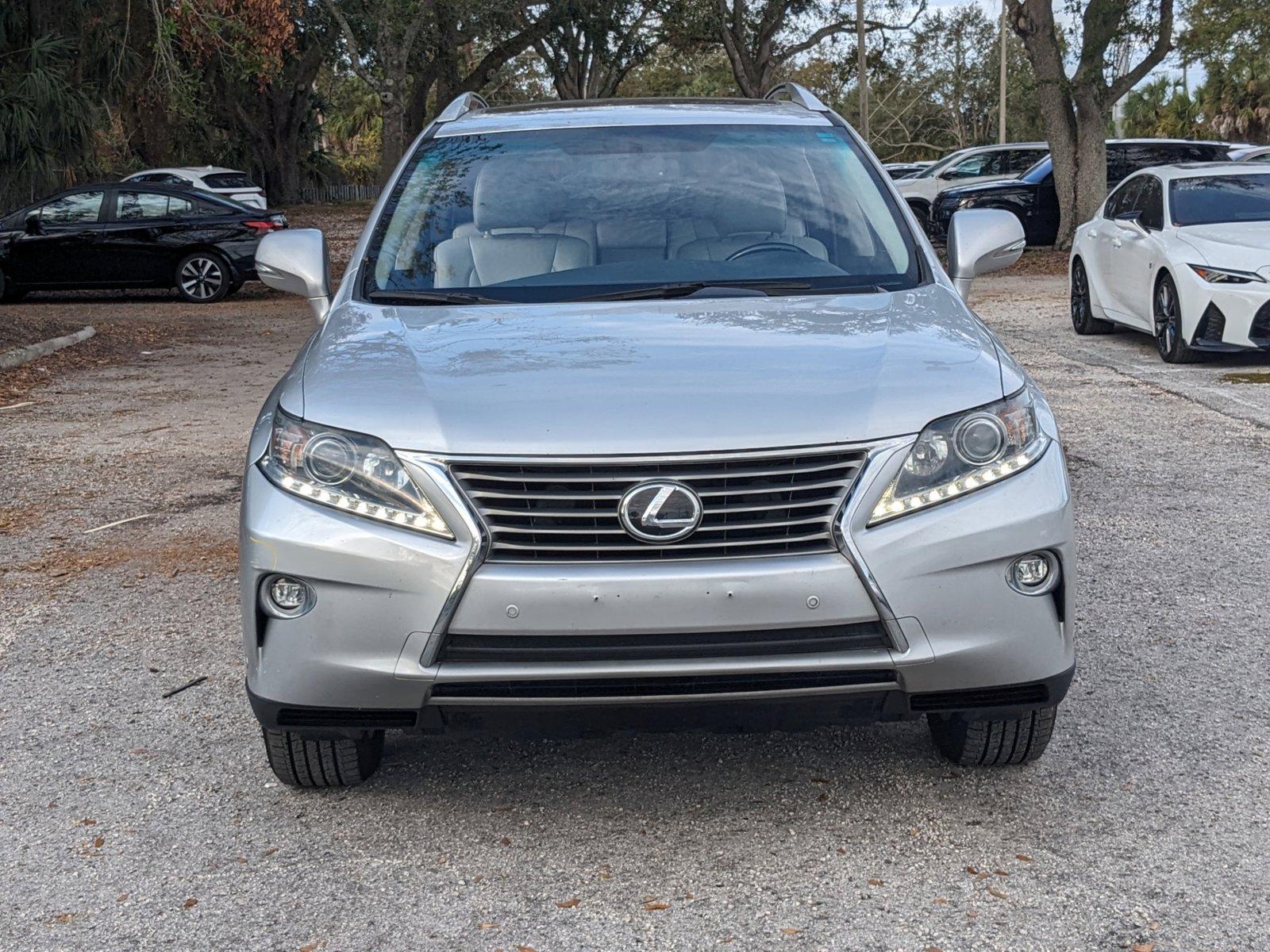 2015 Lexus RX 350 Vehicle Photo in Tampa, FL 33614