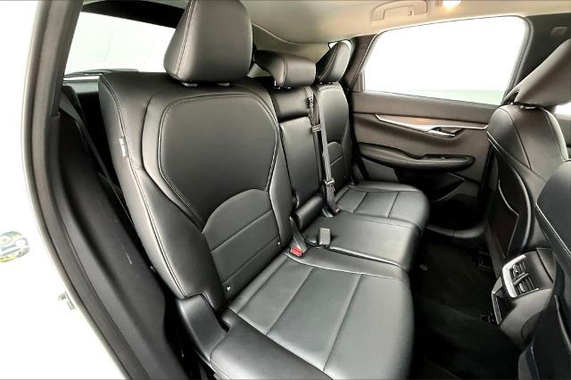 2023 INFINITI QX50 Vehicle Photo in Grapevine, TX 76051