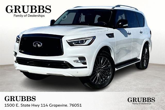 2023 INFINITI QX80 Vehicle Photo in Grapevine, TX 76051