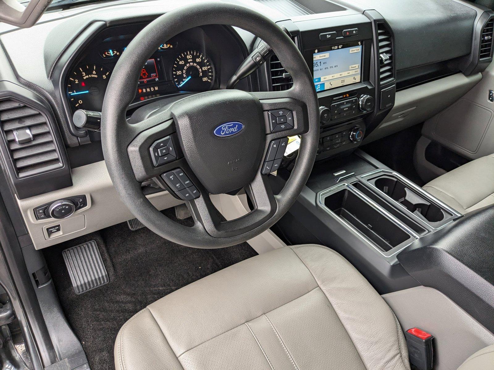 2018 Ford F-150 Vehicle Photo in Panama City, FL 32401