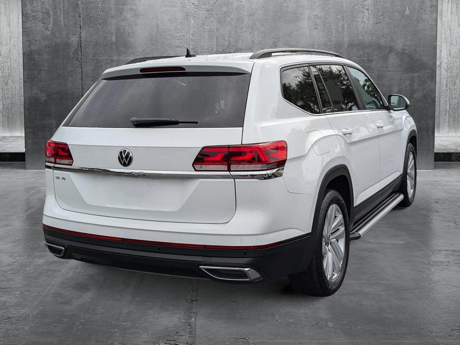 2021 Volkswagen Atlas Vehicle Photo in Miami, FL 33015