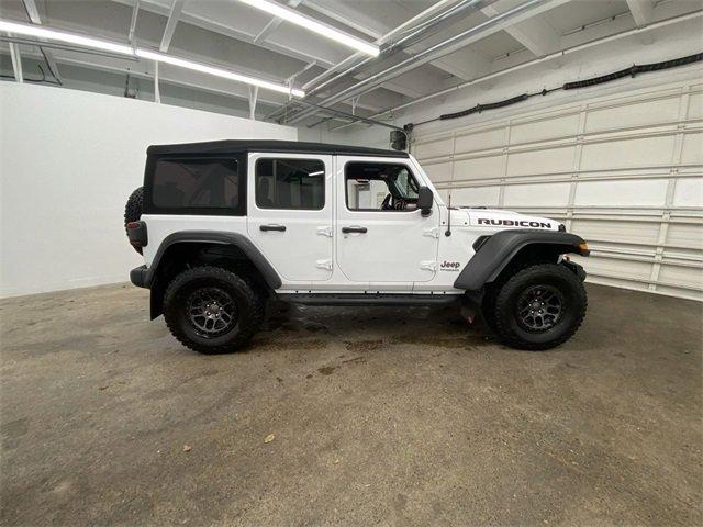 2022 Jeep Wrangler Vehicle Photo in PORTLAND, OR 97225-3518