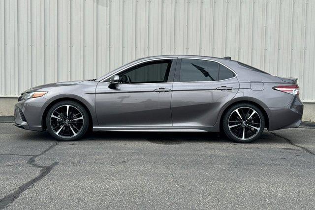 2018 Toyota Camry Vehicle Photo in BOISE, ID 83705-3761