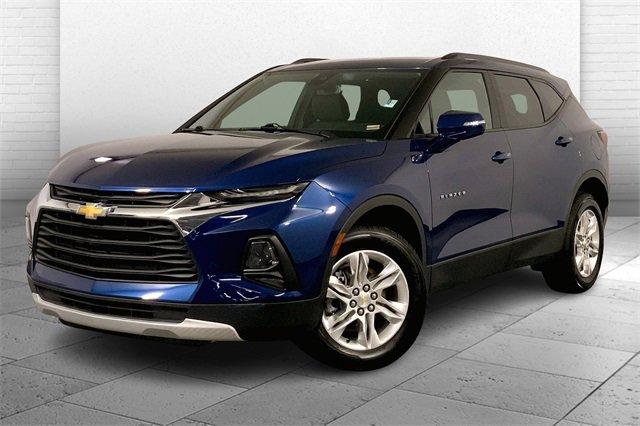 2022 Chevrolet Blazer Vehicle Photo in KANSAS CITY, MO 64114-4502