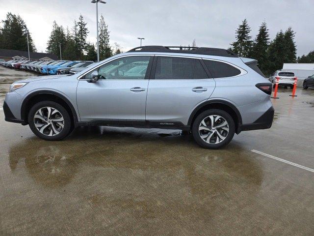 2021 Subaru Outback Vehicle Photo in EVERETT, WA 98203-5662