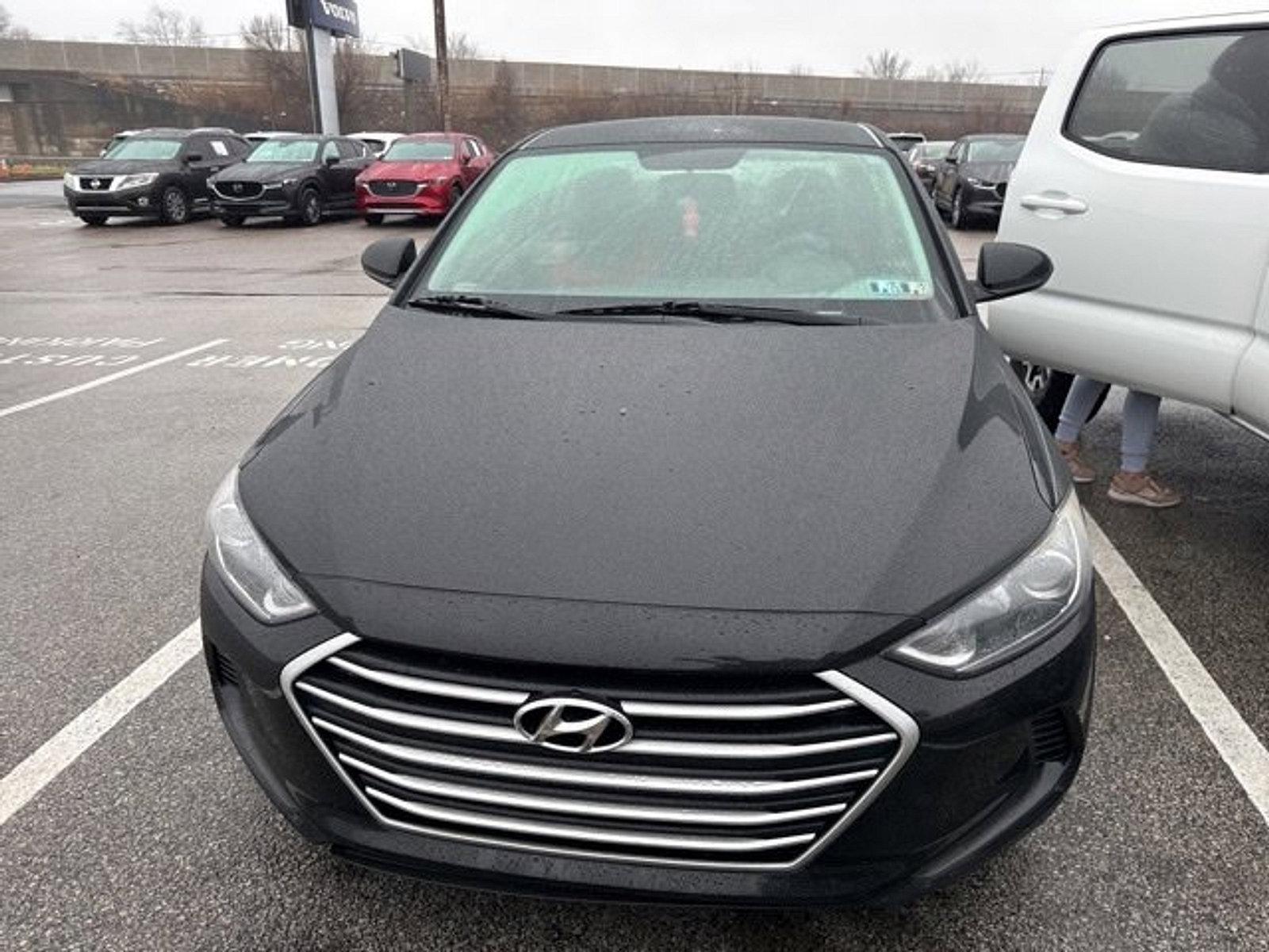 2018 Hyundai ELANTRA Vehicle Photo in Trevose, PA 19053