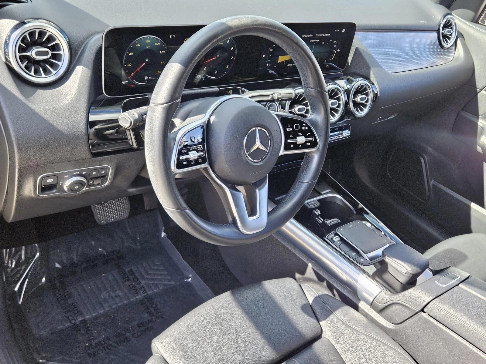 2021 Mercedes-Benz GLA Vehicle Photo in Pembroke Pines , FL 33027