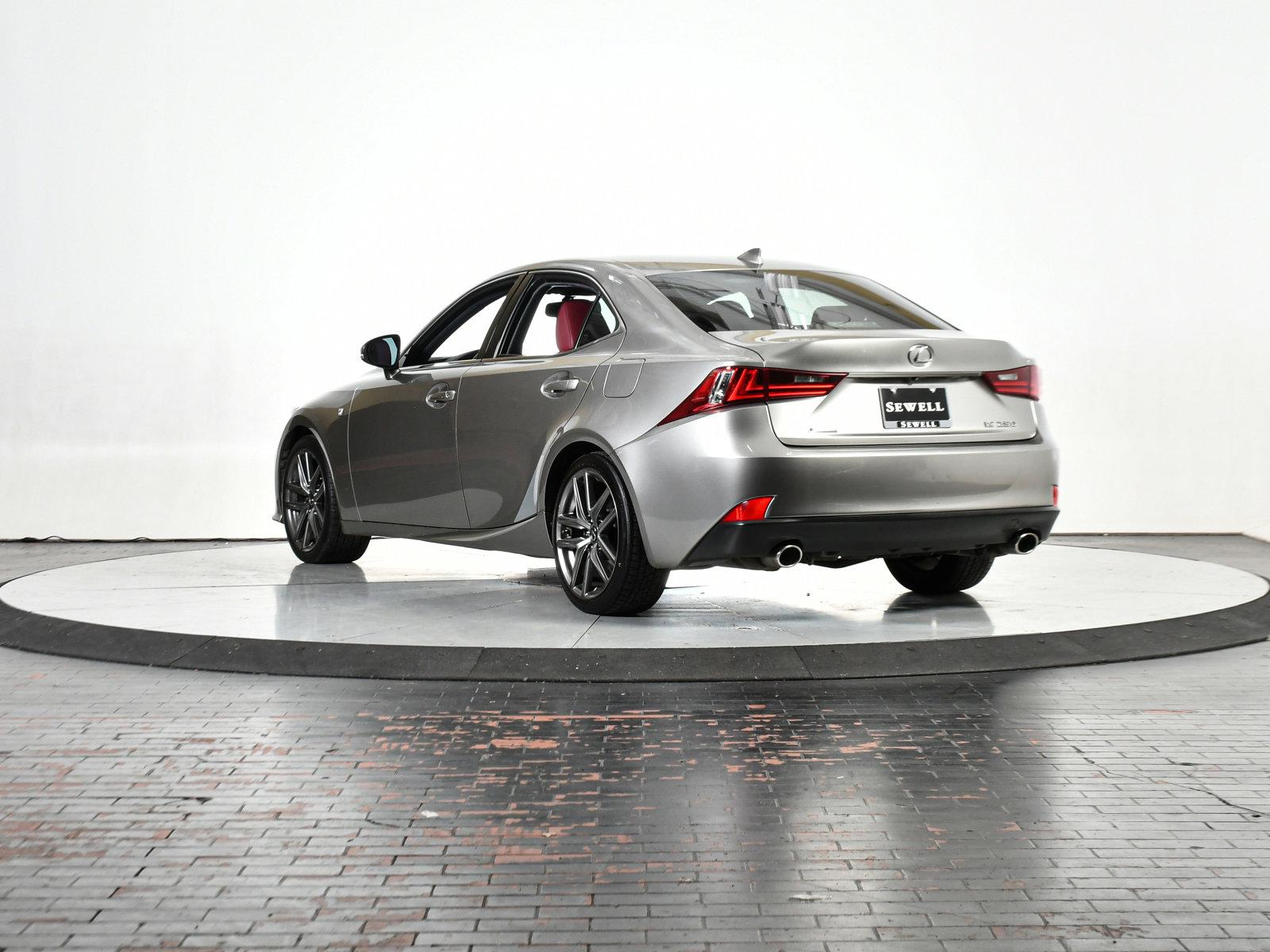 2015 Lexus IS 250 Vehicle Photo in DALLAS, TX 75235