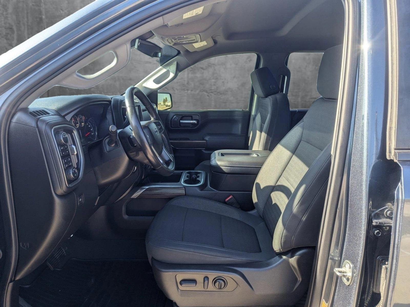 2021 Chevrolet Silverado 1500 Vehicle Photo in HOUSTON, TX 77034-5009