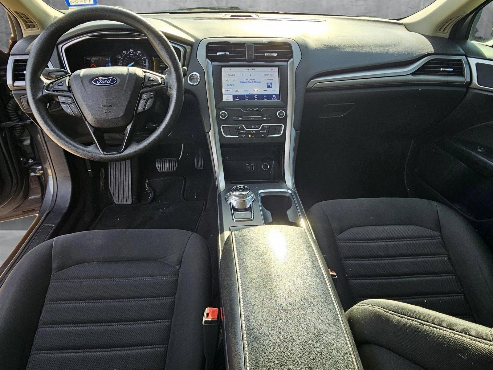 2020 Ford Fusion Vehicle Photo in Corpus Christi, TX 78415