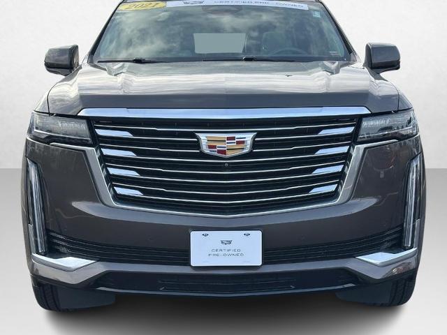 2021 Cadillac Escalade Vehicle Photo in COLUMBIA, MO 65203-3903