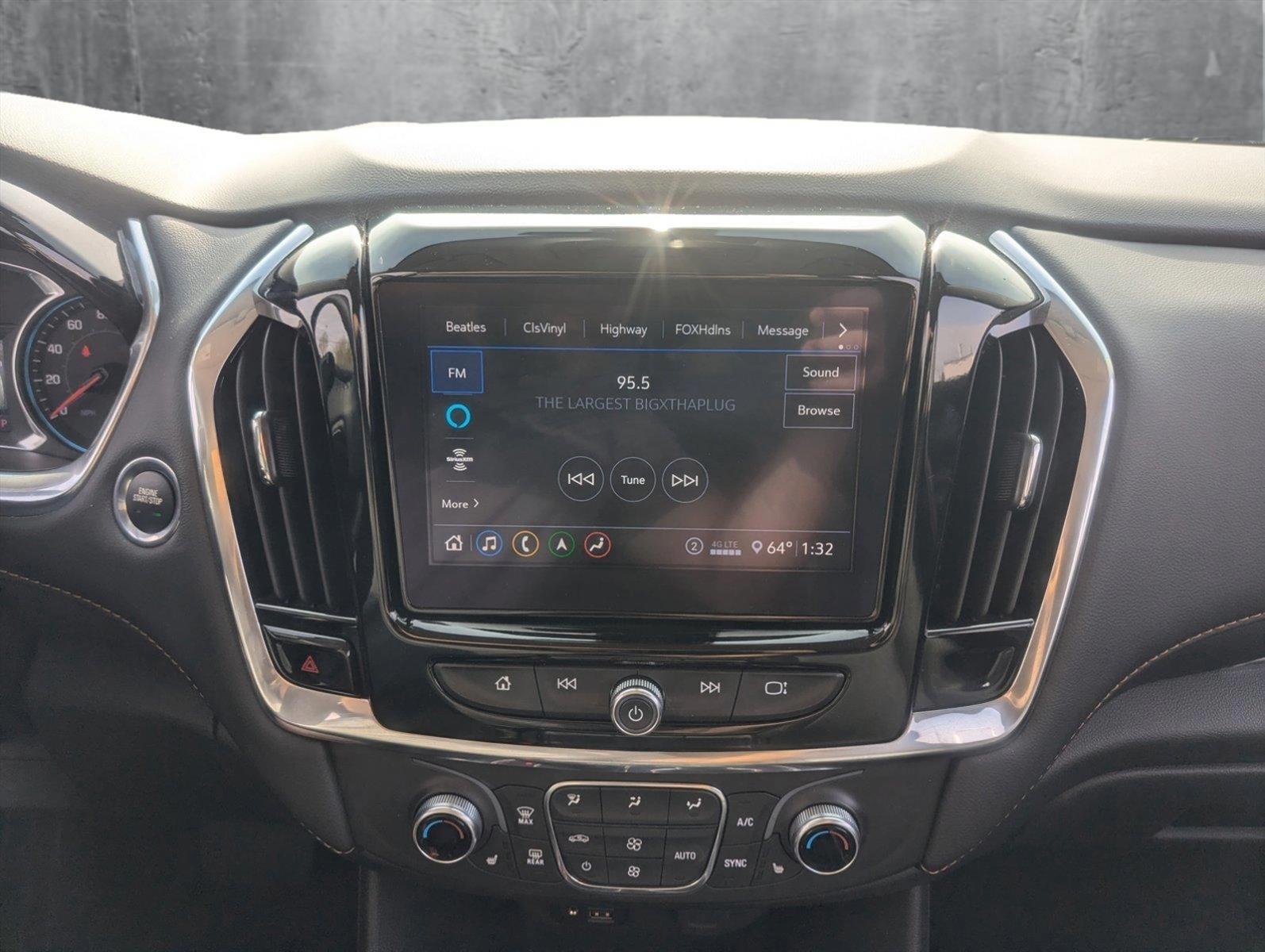 2021 Chevrolet Traverse Vehicle Photo in CORPUS CHRISTI, TX 78412-4902