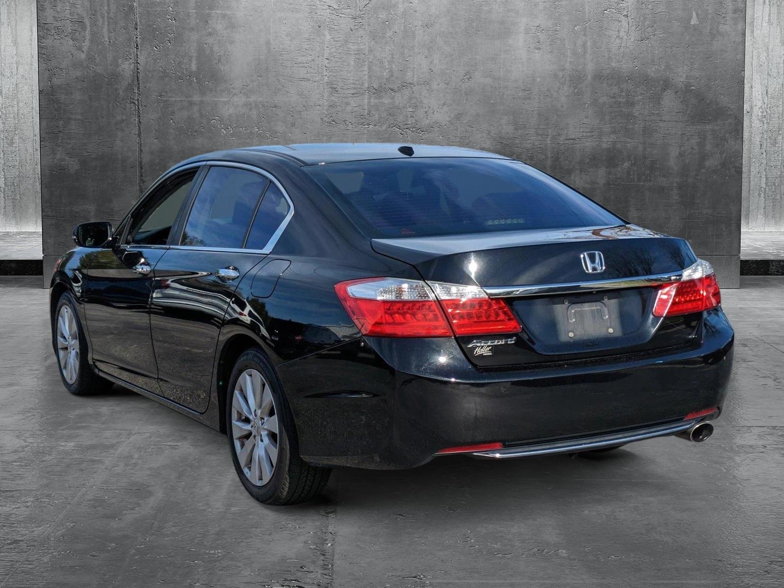 2014 Honda Accord Sedan Vehicle Photo in Sanford, FL 32771