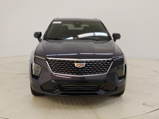 2025 Cadillac XT4 Vehicle Photo in PINEVILLE, NC 28134-8495