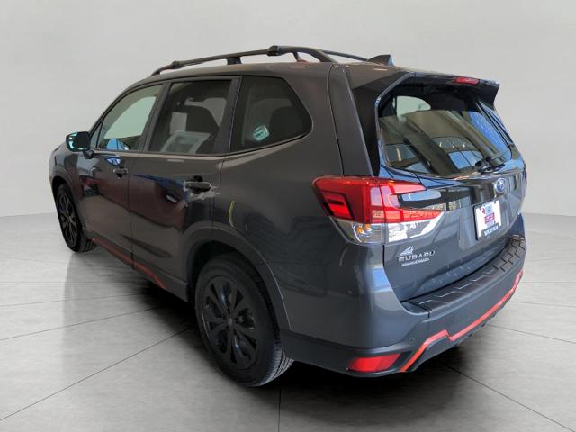 2023 Subaru Forester Vehicle Photo in Green Bay, WI 54304