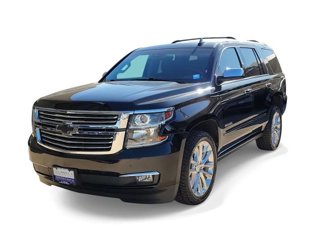 2019 Chevrolet Tahoe Vehicle Photo in ODESSA, TX 79762-8186