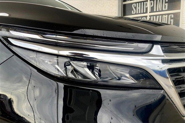 2022 Chevrolet Equinox Vehicle Photo in KANSAS CITY, MO 64114-4502