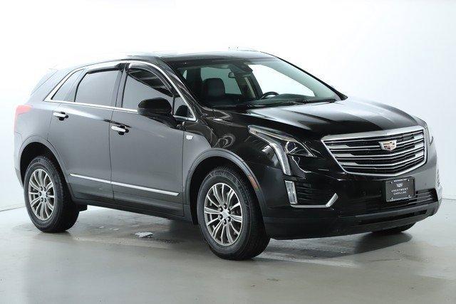 2019 Cadillac XT5 Vehicle Photo in BEACHWOOD, OH 44122-4298