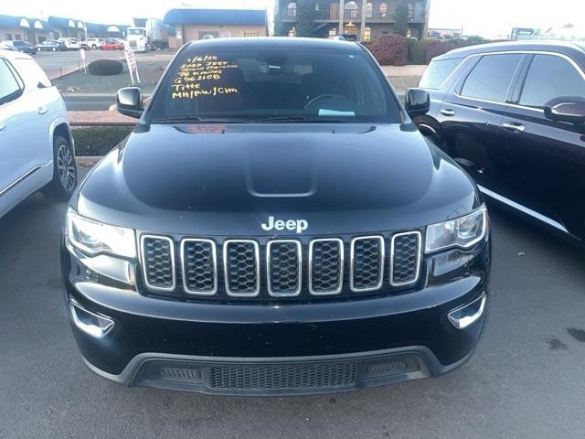 2020 Jeep Grand Cherokee Vehicle Photo in PRESCOTT, AZ 86305-3700