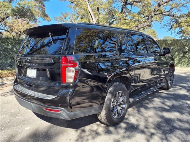 2021 Chevrolet Suburban Vehicle Photo in SAN ANTONIO, TX 78230-1001