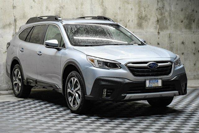 2021 Subaru Outback Vehicle Photo in EVERETT, WA 98203-5662