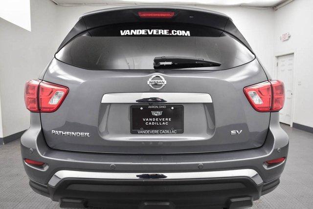 2019 Nissan Pathfinder Vehicle Photo in Akron, OH 44320