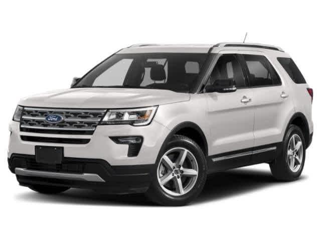 2018 Ford Explorer Vehicle Photo in POMPANO BEACH, FL 33064-7091