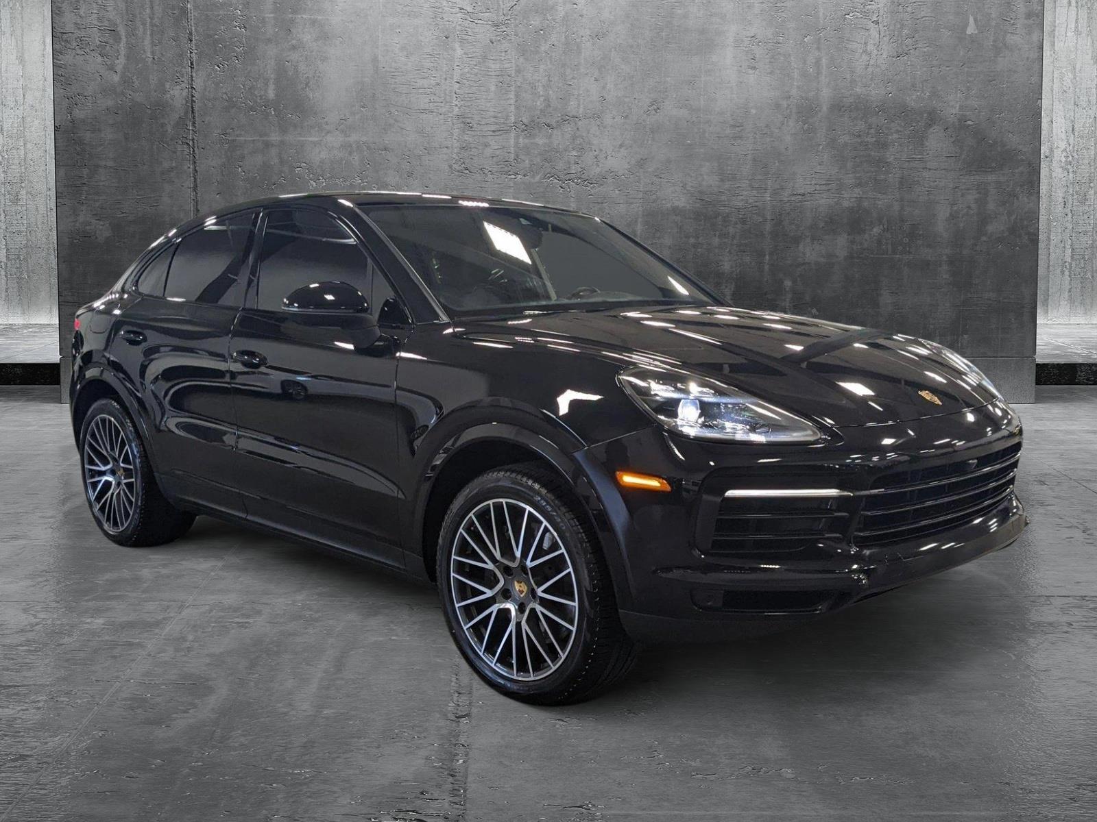 2021 Porsche Cayenne Vehicle Photo in Pompano Beach, FL 33064