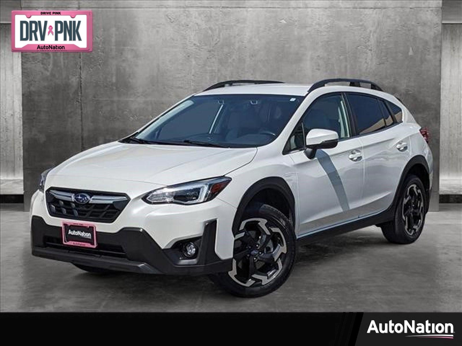 2021 Subaru Crosstrek Vehicle Photo in Clearwater, FL 33764