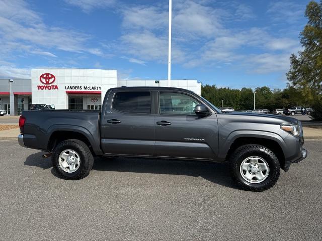 Used 2018 Toyota Tacoma SR5 with VIN 5TFAX5GN1JX118307 for sale in Huntsville, AL