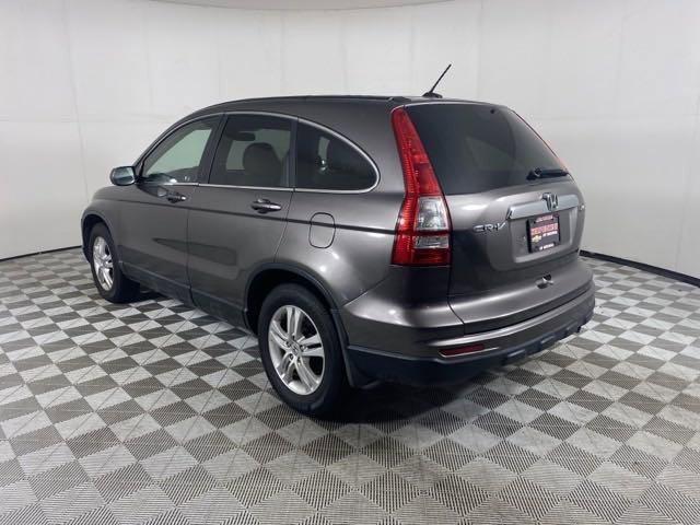 2011 Honda CR-V Vehicle Photo in MEDINA, OH 44256-9001