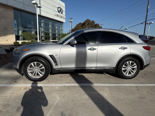 2017 INFINITI QX70 Vehicle Photo in San Antonio, TX 78230