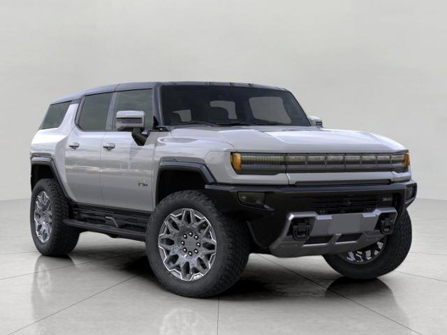 2025 GMC HUMMER EV SUV Vehicle Photo in OSHKOSH, WI 54904-7811