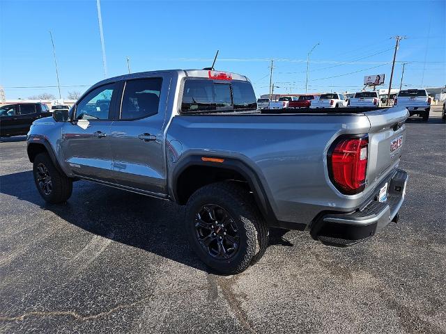 2025 GMC Canyon Vehicle Photo in EASTLAND, TX 76448-3020