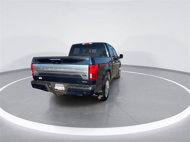 2019 Ford F-150 Vehicle Photo in BOWLING GREEN, KY 42104-4102