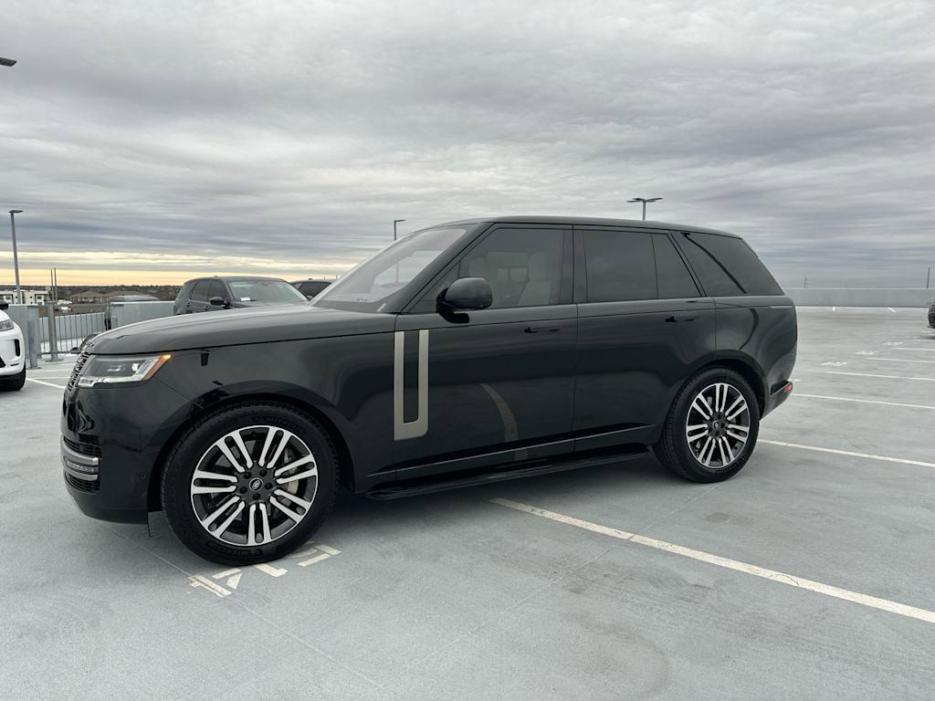 2023 Range Rover Vehicle Photo in AUSTIN, TX 78717